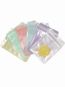 30 chiếc túi đóng gói nhỏ màu hỗn hợp - Nhiều màu - Xem 1