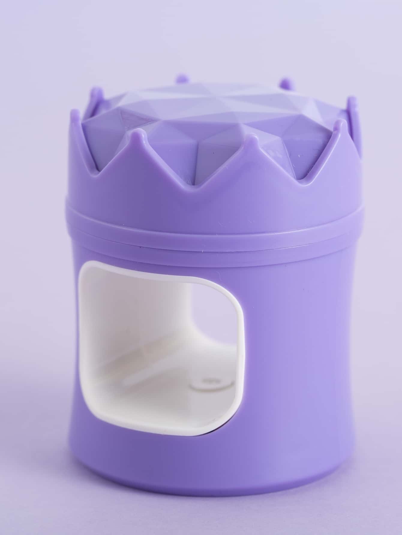 Lámpara de uñas electrónica 1 pieza - Morado - Ver 1