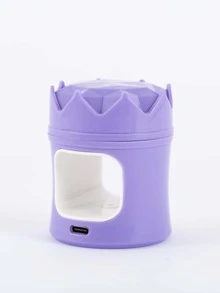 Lámpara de uñas electrónica 1 pieza - Morado - Ver 2