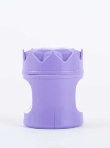Lámpara de uñas electrónica 1 pieza - Morado - Ver 4
