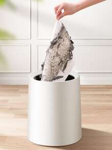 30入組/套滌綸拖把墊家用白色一次性拖把替換頭 - 白色 - 查看 2