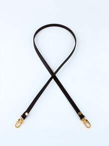 Bag Strap Women Handbag Belt Shoulder Messenger Crossbody Bag Wide Strap Replacement Bag Strap - Black - View 1
