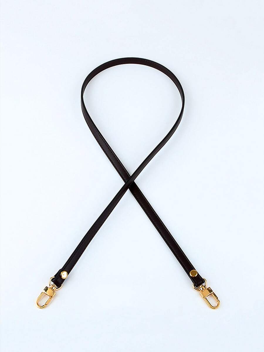 Bag Strap Women Handbag Belt Shoulder Messenger Crossbody Bag Wide Strap Replacement Bag Strap - Black - View 1