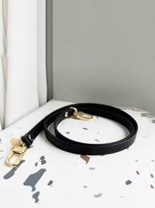 Bag Strap Women Handbag Belt Shoulder Messenger Crossbody Bag Wide Strap Replacement Bag Strap - Black - View 4