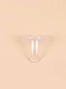 FULL BEAUTY gói Dùng Một Lần Rõ Ràng Vòng Bảng 1 Nhựa Kim Loại Phnom Penh Phối Màu Phù Hợp Cho Phụ Nữ Và Bé Gái - Trong sáng - Xem 3