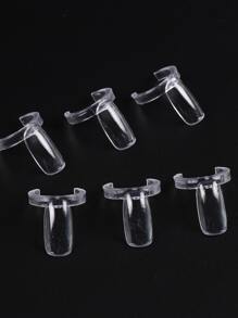 FULL BEAUTY gói Dùng Một Lần Rõ Ràng Vòng Bảng 1 Nhựa Kim Loại Phnom Penh Phối Màu Phù Hợp Cho Phụ Nữ Và Bé Gái - Trong sáng - Xem 6