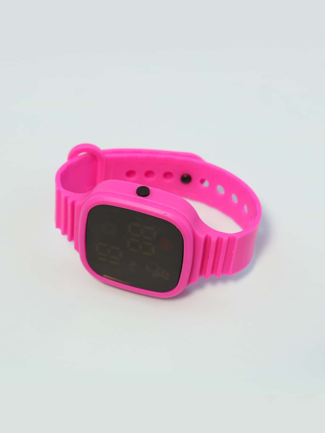 LED Display Square Electronic Watch SHEIN EUR