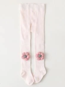 2入組寶寶女孩向日葵網絡褲,適用於夏季戶外活動 - 彩色 - 查看 4