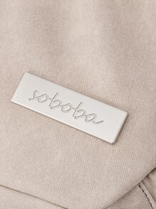 SOBOBA 1 pieza Bolsa de pañales de gran capacidad