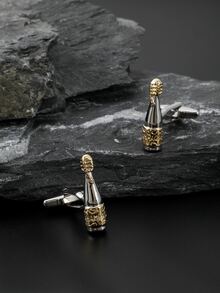 Hombres Gemelos con diseño de botella - Multicolor - Ver 2