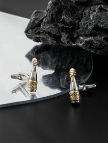 Hombres Gemelos con diseño de botella - Multicolor - Ver 3