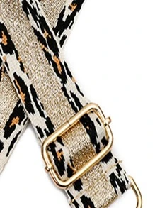 Mới Rộng 3.8Cm Nữ Dây Đeo Túi Đeo Chéo Túi Đeo Vai Cho Tay Cầm Túi Một Phần Phụ Kiện Có Thể Điều Chỉnh dây Đeo Túi Thắt Lưng - Nhiều màu - Xem 2