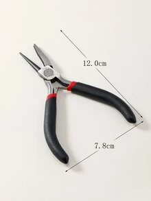 1pc DIY Jewelry Pliers - Multicolor - View 3