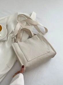 Minimalist Square Bag
