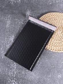 10pcs Solid Bubble Mailer Bag - Black - View 6