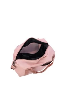Pink Travel Bag Large Capacity Sporty - Pink - View 7