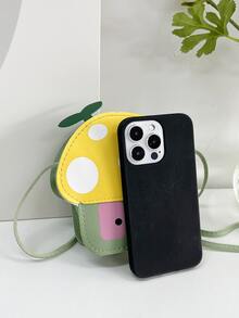 女孩蘑菇設計包