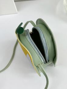 女孩蘑菇設計包