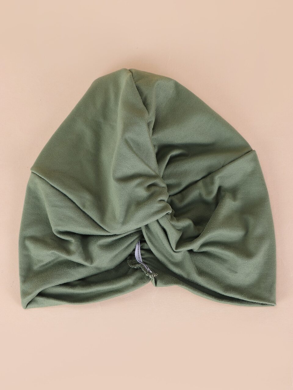 Solid Head Wrap Bonnet Hair Bonnet Turban Sleep Bonnet,Summer,Beach,Hat,Holiday,Travel