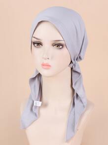 Bọc đầu tối giản chắc chắn - Xám - Xem 1