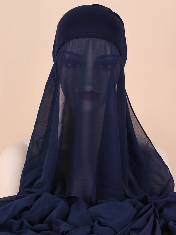 instant hijab shein