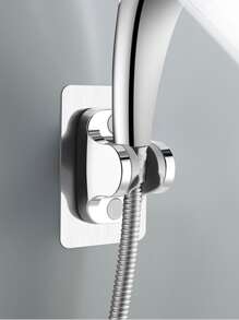 1入組花灑架 - 銀色 - 查看 1