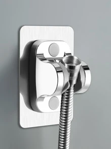 1入組花灑架 - 銀色 - 查看 2