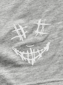 Men 5pcs Letter Graphic Boxer Brief - Multicolor - View 4