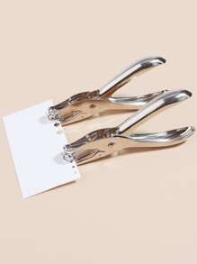 Minimalist Punch Pliers - Silver - View 1