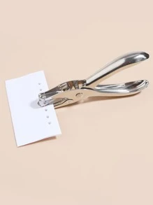 Minimalist Punch Pliers - Silver - View 3