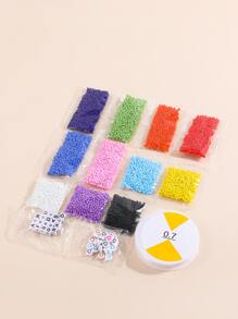 釘珠DIY首飾配件 - 彩色 - 查看 2