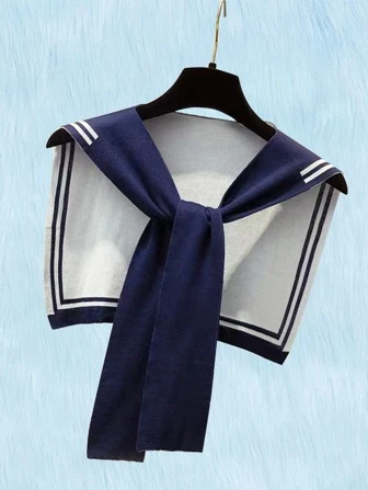 J-Fashion Plastrons