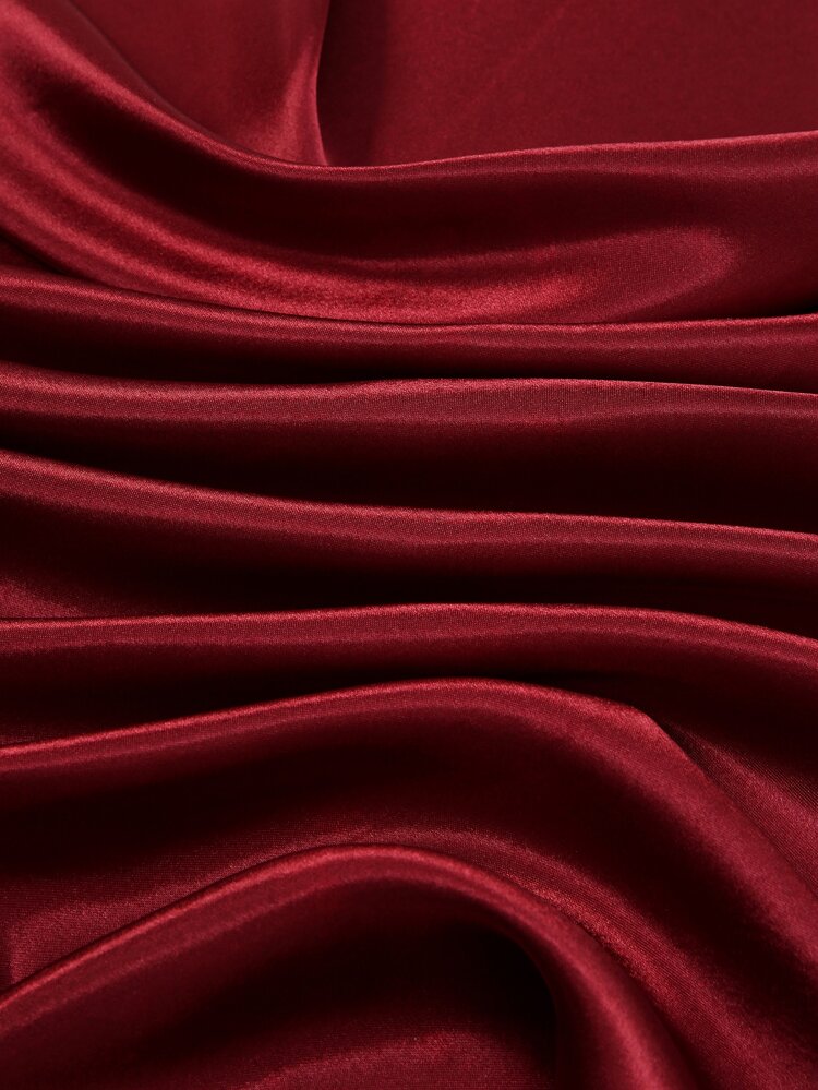 1pc Solid Color Bandana Women Versatile Elegant Square Scarf ,Women Hair Band,Head Band Ideal For Dressing Up Your Look