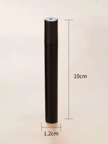 5 cái 5ML Trống Chai xịt , Có thể Nạp lại Bình xịt nước hoa Chai , Mini Bình Xịt , Túi nhỏ Chai nước hoa , Hương thơm Pump Loại vỏ , Có thể mang đi Trống Nước hoa Thùng đựng hàng Cho du lịch - màu đen - Xem 3