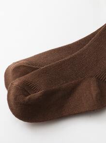 1 đôi quần bó cho bé - Cà phê nâu - Xem 4