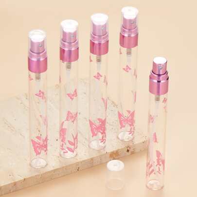 5Pcs 10ML Empty But…