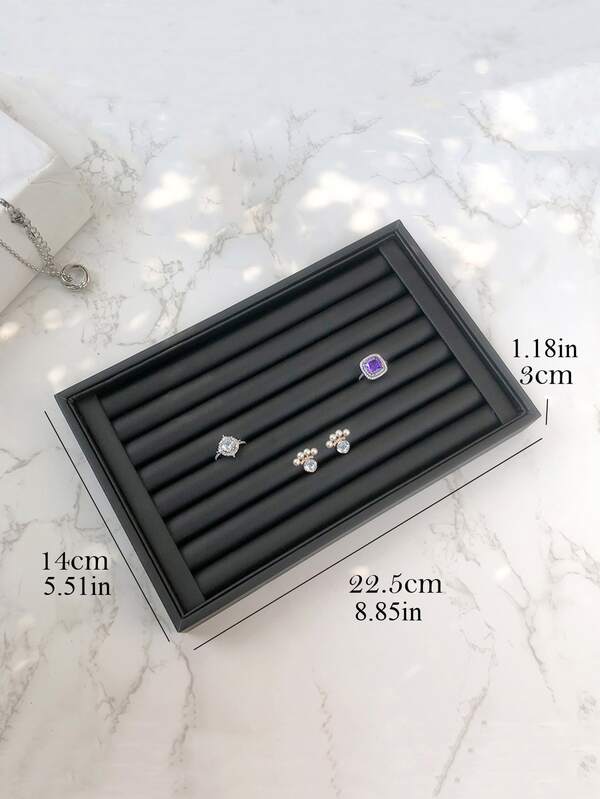 Solid Color Jewelry Tray SHEIN USA