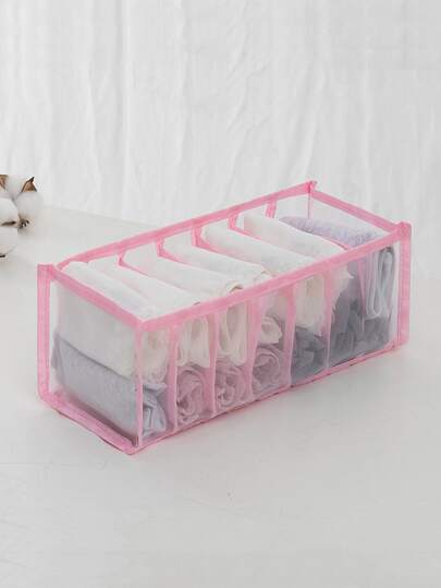 1 Stück Multi Cell Verpackungs Unterwäsche Aufbewahrungsbox