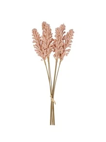 1pc Plastic Artificial Plant, Fake Plant For Home - Multicolor - View 3