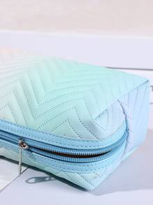 1入組漸層衍縫洗漱包 - 彩色 - 查看 3