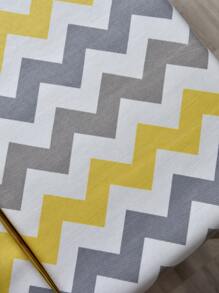 1pc Waterproof And Oil-Proof Tablecloth, TPU Coated Digital Printed Dining Table Desk Mat, Tea Table Cloth, Rectangular Table Cover For Indoor/Outdoor Use - Multicolor - View 7