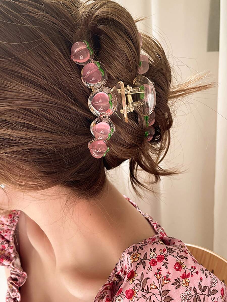 Sáp Vuốt Tóc Peach Decor - Nhiều màu - Xem 1