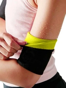 2 piezas de manguitos para brazos con protección solar anti-UV - Negro - Ver 4