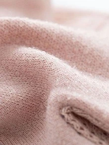 Guantes con estampado de dibujos animados - Rosa - Ver 3