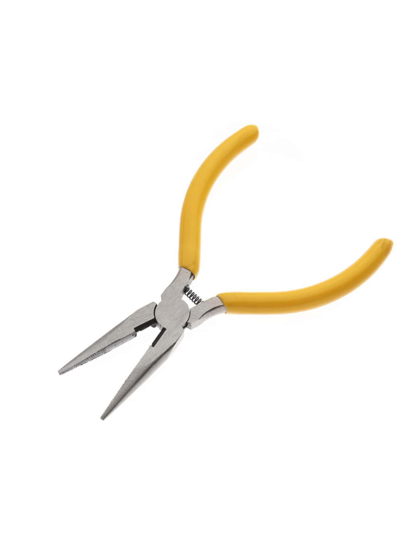 1pc DIY Jewelry Pliers - Yellow - View 1