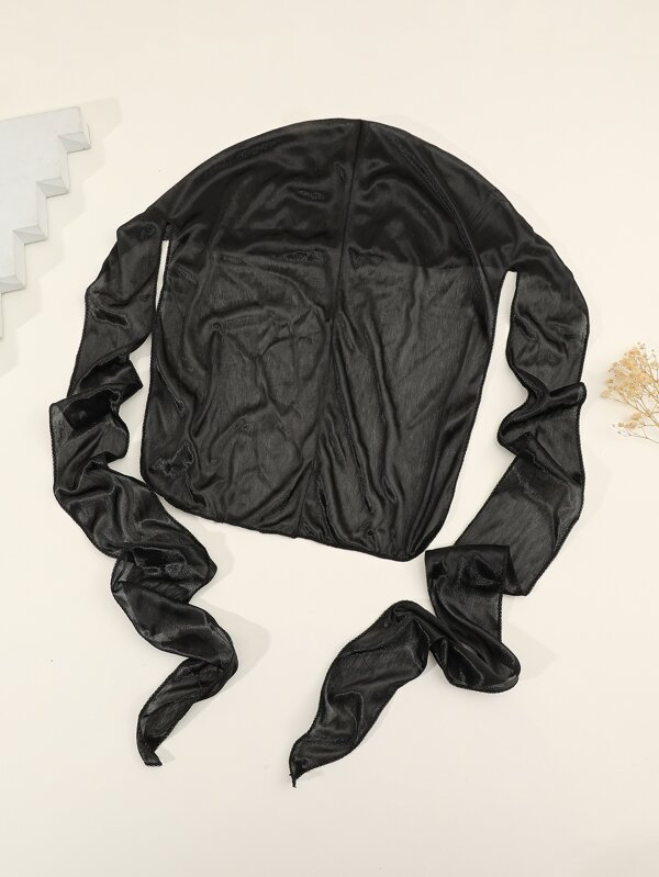 Minimalist Solid Durag SHEIN USA