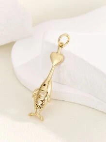 Colgante DIY de pez - Multicolor - Ver 3