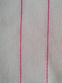 1 pieza Trapo de limpieza de dos tonos limpieza minimalista cuadrado para cocina - Multicolor - Ver 4