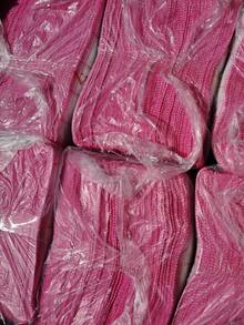 1 pieza Trapo de limpieza de dos tonos limpieza minimalista cuadrado para cocina - Multicolor - Ver 8