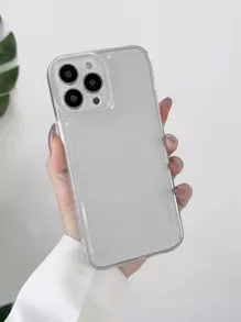 Clear Phone Case Compatible With iPhone15/15Plus/15Pro/15Promax